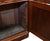 Victorian Breakfront Bookcase Gillows Library a Blain Liverpool, 1880 For Sale - Image 6 of 12