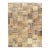 Pasargad Beige Vintage Patchwork For Sale