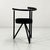 Miss Dorn Side Chair attributed to Philippe Starck for Disform, 1980s For Sale - Image 10 of 15