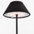 Alluna Cordless Led Lamp 10" - Black For Sale In Chicago - Image 6 of 7