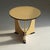 Black Dutch Art Deco Side Table, 1920s For Sale - Image 8 of 17