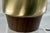 Laurel Lamp Co Sculptural Brushed Metal Lamp by Tony Paul For Sale - Image 12 of 12