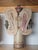 Folk Art Erzgebirge-Style German Wooden Folk Art Angel Christmas/Holiday Collectible For Sale - Image 3 of 6