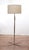 Minimalist Height-Adjustable Floor Lamp in Chrome, 1970s For Sale - Image 11 of 15