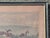 Grand Steeple Chase - Large, Orig. 19th C. Equestrian Color Print in Period Frame - 1837 For Sale - Image 11 of 14