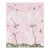 36" *72"/Panel, a Set of 2 Panels Pink Chinoiserie Printed Wallpaper Panels, No Frame,Tea Wallpaper For Sale - Image 6 of 6