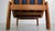 Set of Mid-Century Modern Teak Easy Lounge Chair & Ottoman from Emc Møbler, Denmark, 1960 For Sale - Image 17 of 18
