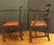 Traditional Circa 1880-1900 Georgian Style Set of 8 Dining Chairs For Sale - Image 3 of 8