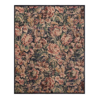 Loloi Winchester Midnight / Blush 11'-6" x 15' Area Rug For Sale