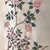 Light Pink Chinoiserie Hand-Painted Magnolia & Peony Wallpaper Panels, Set of 4 For Sale - Image 8 of 8