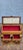 Bring timeless craftsmanship to your home with this beautiful vintage walnut jewelry box featuring a glass display lid,...