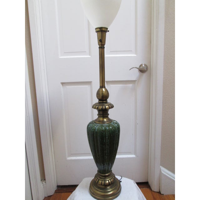 This is the most incredible Rembrandt piece with brass and enamel detailing. I love it. If this color figures into your...