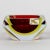 Vaciabolsillos Game Ashtrays or Murano Glasses by Luigi Mandruzzato, Set of 2, in Flawless conditions. Designed 1970 to...