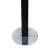 Mid-Century Modern Italian Floor Lamp by Gae Aulenti for La Murrina, 1960s For Sale - Image 3 of 5