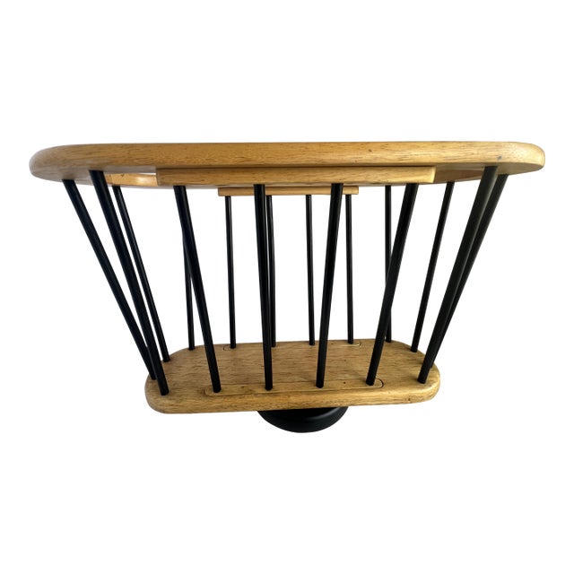 Mid 20th Century Magazine Rack For Sale