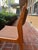 Brown 1970s Pair of Danish Modern Teak Dining Chairs by Findahl's Møbler, Denmark For Sale - Image 8 of 15