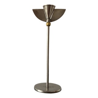 Postmodern Angel Wing Candlestick, 1980s For Sale