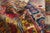 Antique Persian Tabriz Rug, 09'07 X 11'10 For Sale In Dallas - Image 6 of 10