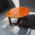 Chocolate Classic Baker Brass Hardware Chippendale Butler's Tray Coffee Table With Hinged Drop-Down Leaves For Sale - Image 8 of 8