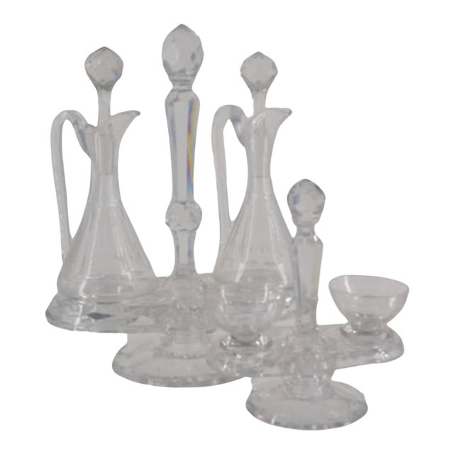 Salt and pepper servers best sale