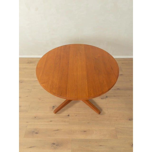 Dining Table from CJ Rosengaarden, 1960s For Sale - Image 6 of 9