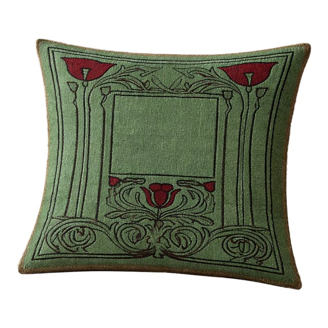 Exquisite Luxury Arts & Crafts Sofa Cushions / Pillows Cover With Insert For Sale
