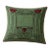 Exquisite Luxury Arts & Crafts Sofa Cushions / Pillows Cover With Insert For Sale