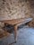 Antique French Pine Dining Table with Casters, 19th Century For Sale - Image 5 of 18