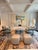 Contemporary Pair of Holly Hunt Martini Tables For Sale - Image 3 of 6