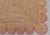 Hand Made Natural Jute Fiber Scallop Rug. Available in Multiple Colors. The rug can also be made without scallops. The Rug...