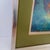 Wood Mid-Century Modern Abstract Expressionist Painting "High-Fly" by Sylvia Jorjorian For Sale - Image 7 of 13
