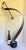 Postmodern 1975 Signed Curtis Jeré Brass & Mixed Metal Abstract Ribbon Sculpture For Sale - Image 3 of 11