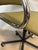 Olive Vintage Office Desk Chair from Kovona, Former Czechoslovakia, 1980s For Sale - Image 8 of 12
