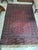 Textile Bukara Rug in Wool and Silk For Sale - Image 7 of 7