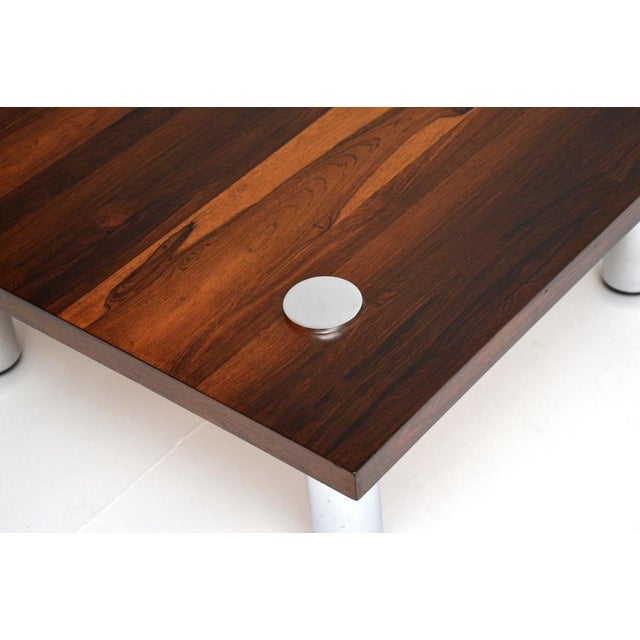 Vintage Coffee Table from Pieff, 1960s For Sale - Image 9 of 10