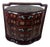 Antique Chinese 5-Tier Stacking Wedding Box For Sale