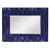 Contemporary Zenith Mirror - Glossy Navy For Sale - Image 3 of 6