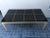 Mid-Century Modern Parzinger Mid-Century Modern Laquered Mahogany & Maple Dining Table For Sale - Image 3 of 12