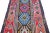 Tribal Vintage Kilim Handmade Flatweave Multicolor Tribal Motif Wool Runner For Sale - Image 3 of 10