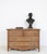 18th Century Liège Baroque Curved Chest of Drawers For Sale - Image 4 of 18
