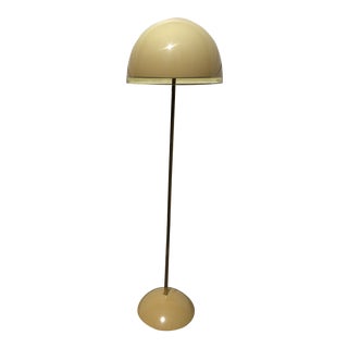 Rare "Baobab" Mushroom Floor Lamp by iGuzzini 1970's For Sale