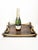 Rustic Wood and Rope Tray, France, 1990s For Sale - Image 3 of 13