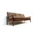 Vintage Danish Teak 3-Seater Sofa, 1960s For Sale - Image 3 of 7