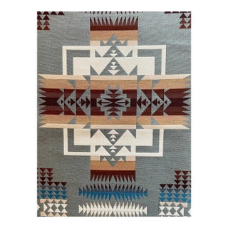 6.5 Yards Chief Joseph Sunbrella Fabric, Pattern by Pendleton For Sale