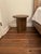 Amber Lewis x Four Hands 20 inches high x 20 inches wide x 20 inches deep Tabletop: 1.42 inches thick; Overhang: 3.03...