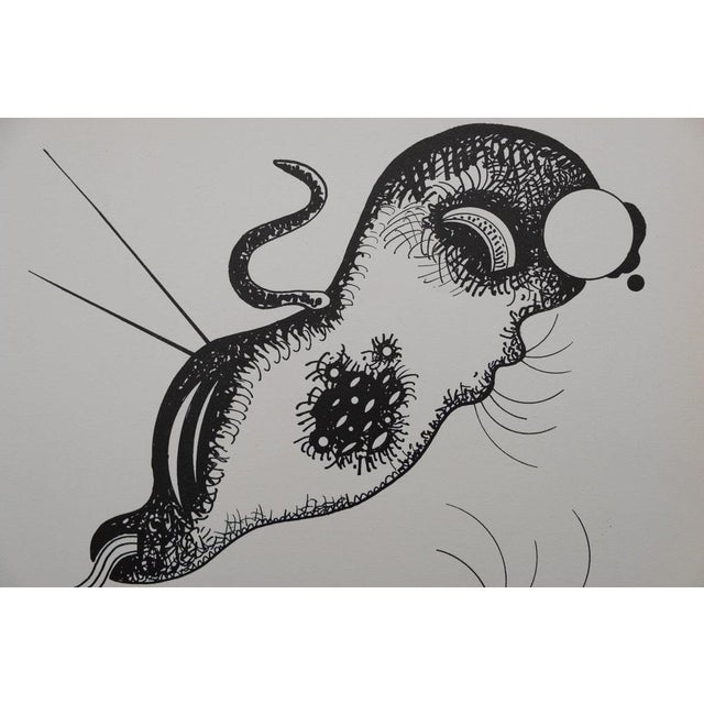 Vassily Kandinsky, Composition aux deux visages, Lithograph For Sale - Image 5 of 9