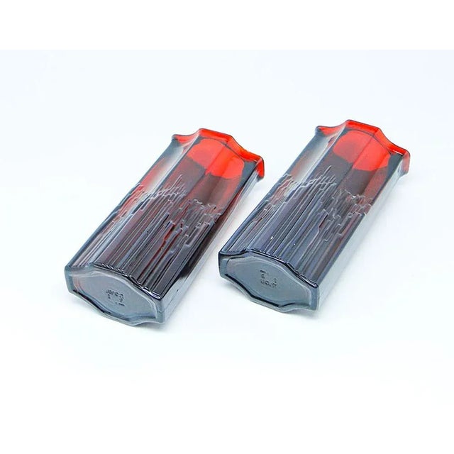 Vases, United Kingdom, 1980s, Set of 2 For Sale - Image 3 of 9