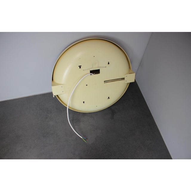 1960s Mid-Century Illuminated Adjustable Wall Mirror from Allibert, Germany, 1960s For Sale - Image 5 of 11
