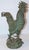 Folk Art Early 20thc Bronze Rooster Sculpture For Sale - Image 3 of 10