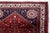 1920s, Antique Persian Qashqai Rug 4' X 5' For Sale - Image 10 of 15